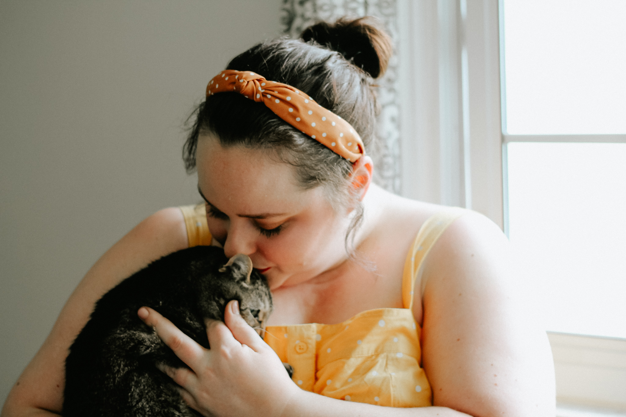 Our Kitty Adoption Stories & Giving Back to Shelter Pets
