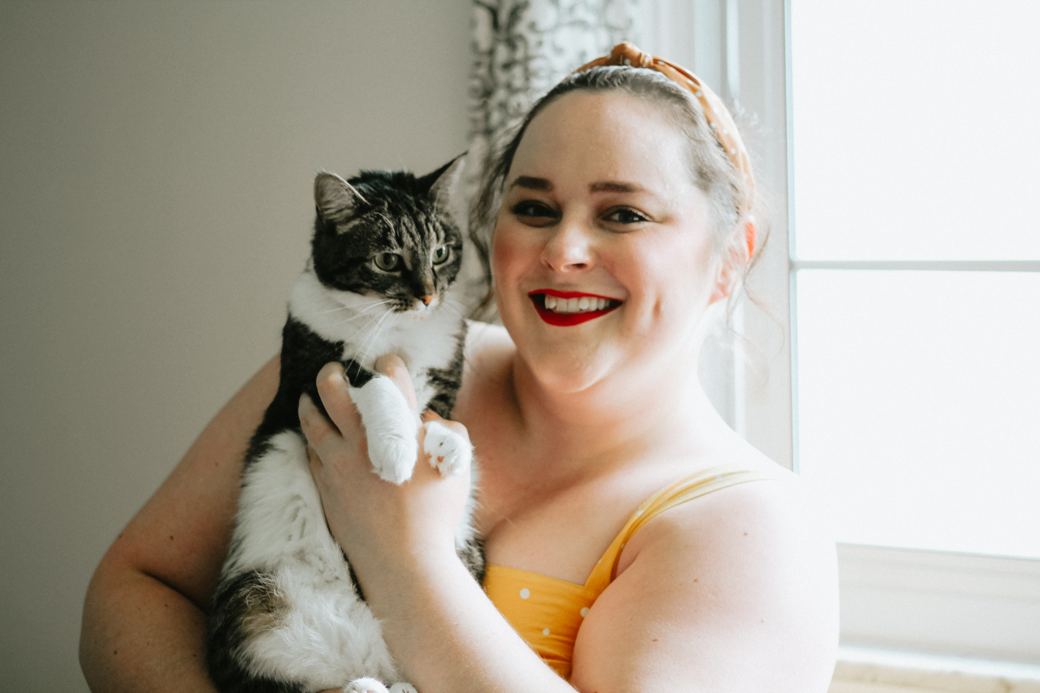 Our Kitty Adoption Stories & Giving Back to Shelter Pets