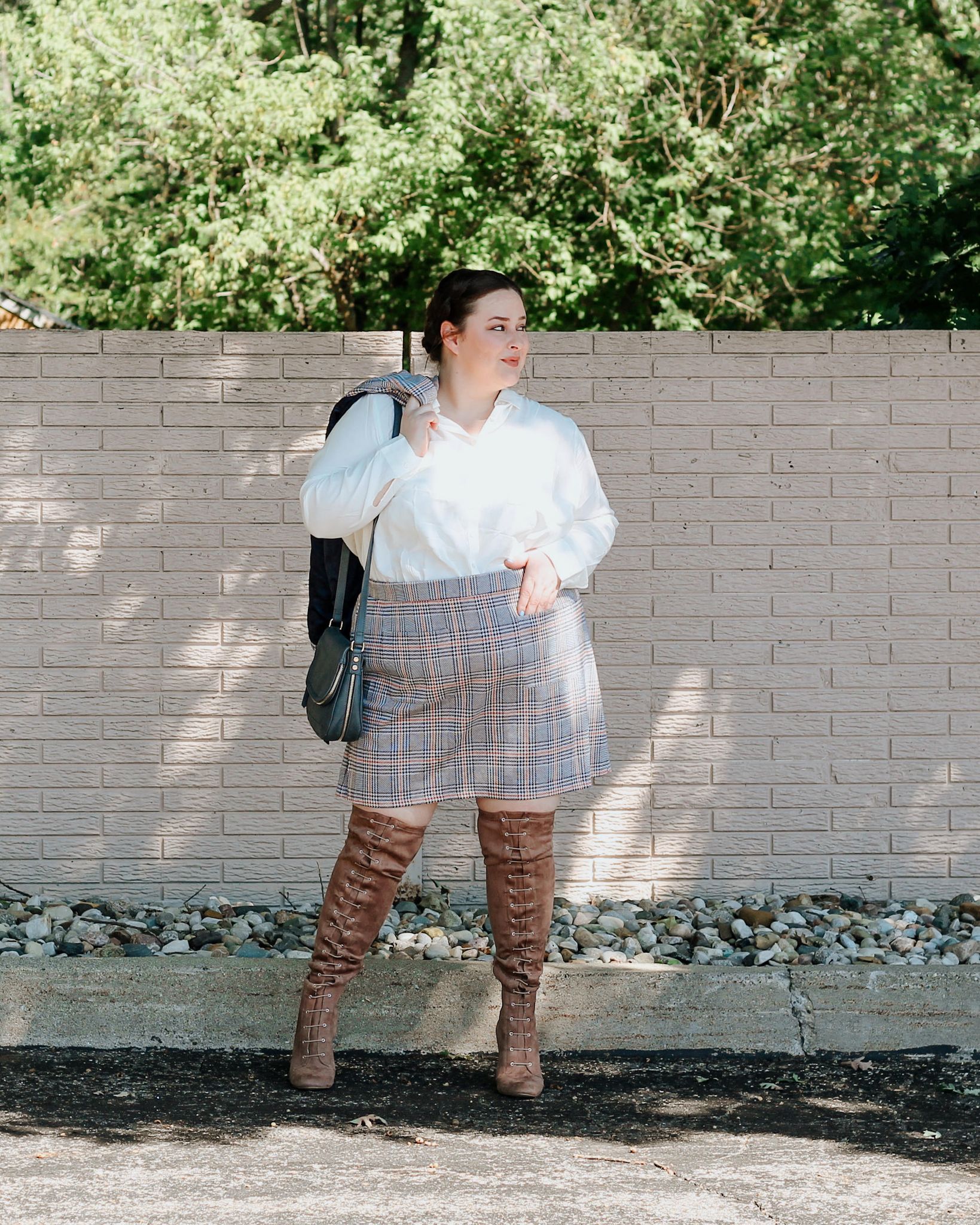 Plus Size Fall Fashion