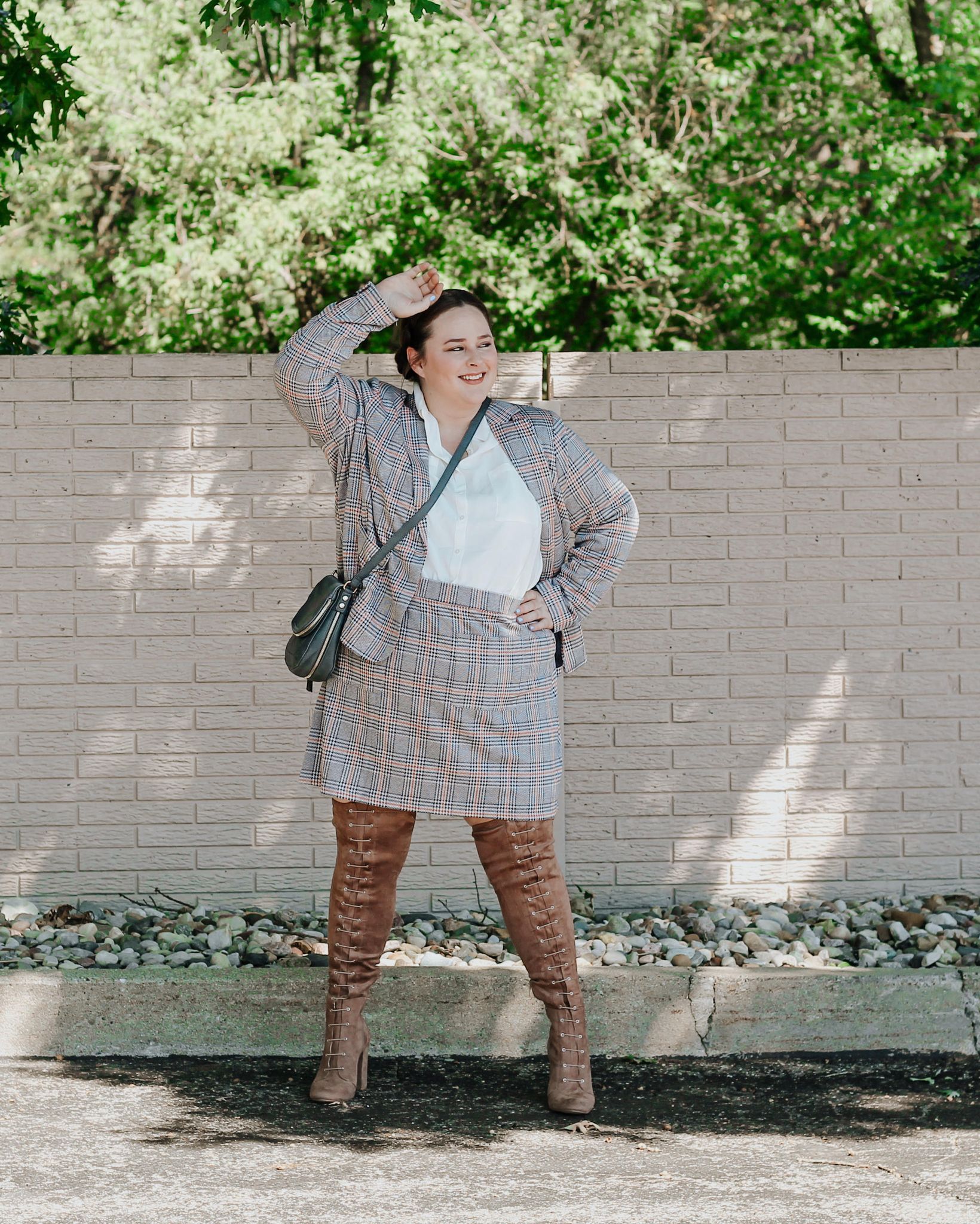 Plus Size Fall Fashion