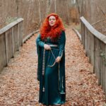 Plus Size Merida Costume