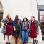 Plus Size Holiday Style