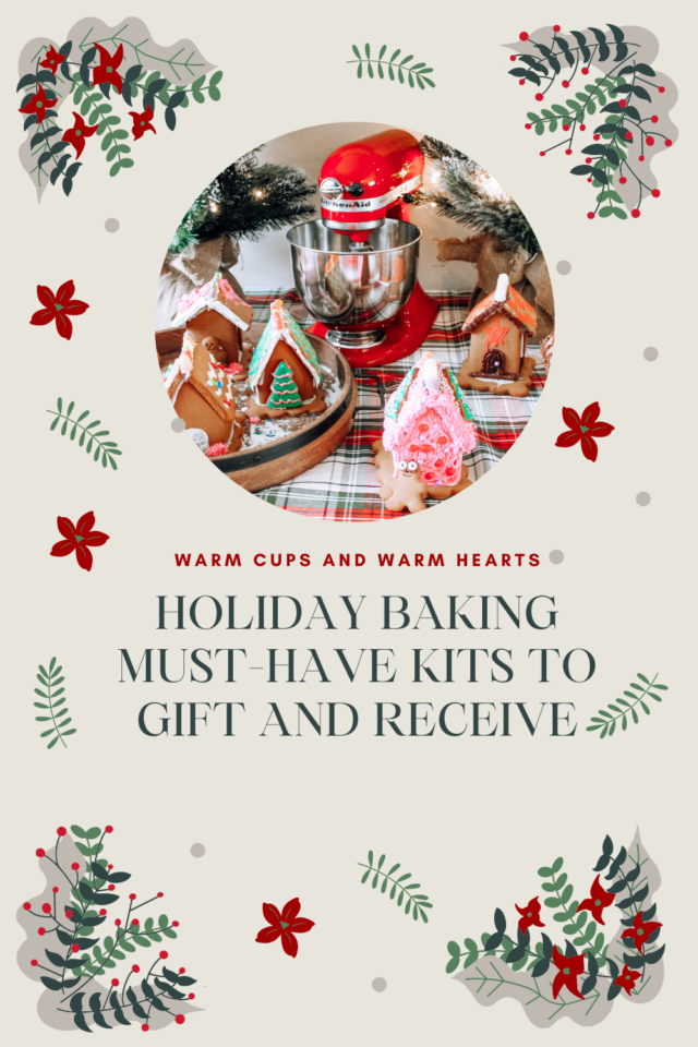 Holiday Baking Gift Guide