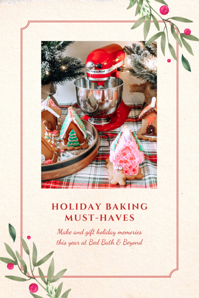 Holiday Baking Gift Guide