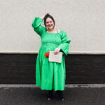 Green Dress